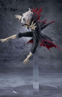 Dandadan Estatua PVC Luminasta Okarun Transformed Visual