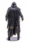 DC Black Adam Movie - Black Adam Figure with Cloak