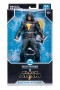 DC Black Adam Movie - Black Adam Figure with Cloak