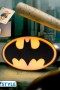 DC Comics - Batman Logo Lamp