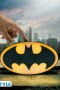 DC Comics - Batman Logo Lamp