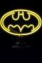 DC Comics Neon Light Batman 23 x 30 cm