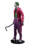 DC Multiverse - Figura The Joker : The Clown Batman Three Jokers