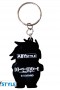 Death Note - Keychain PVC "L" 