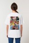 Demon Slayer - Made in Japan Demon Slayer Characters White T-Shirt