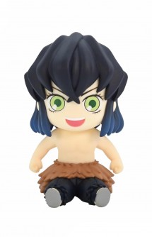 Demon Slayer: Kimetsu no Yaiba - Figura Hashibira Inosuke Potetto