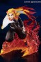Demon Slayer: Kimetsu no Yaiba -  Kyojuro Rengoku Flame Hashira Figuarts Zero Figure