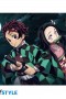 Demon Slayer: Kimetsu no Yaiba - Pack x2 Poster Group & Slayer