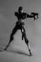 Deus Ex Play Arts Figure Yelena Federova 