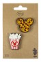 Disney Mickey Food Brooch