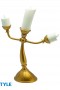 Disney Lamp Beauty and the Beast Lumiere