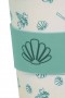 Disney: Little Mermaid - Bamboo Lidded Mug Be Our Guest Under the Sea