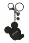 Disney Llavero Mickey Diamante 3D