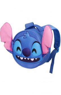 Disney - Mochila Emoji Stitch Send