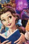 Disney Princess Puzzle - Collector's Edition Bella y Bestia (1000 piezas)