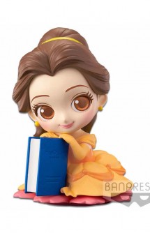 Disney - Q Posket Sweetiny Disney Characters - Belle Ver.A