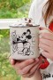 Disney - Mickey Mouse Steamboat Willie Mug