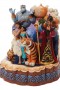 Disney Traditions - Figure Jim Shore Aladdin Carved by Heart 