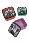 Disney:Villains - Plastic Storage x3 Set