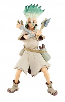 Dr. Stone - PVC Pop Up Parade Senku Ishigami Statue