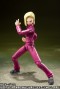 Dragon Ball - Androide A18 Sh Figuarts Figure