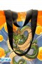 Dragon Ball - Shopping Bag "DBZ/Shenron & Kame Symbol"