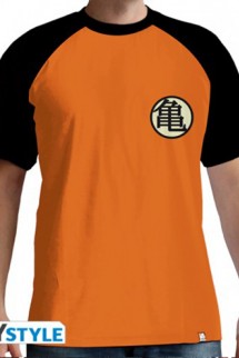 Dragon Ball - Tshirt "Kame Symbol"