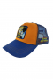 Dragon Ball - Gorra Ajustable Trucker Goku Super Saiyan 3