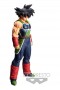 Dragon Ball - Grandista Nero Dragon Ball Z Bardock Figure