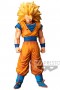 Dragon Ball - Grandista Nero Figure Dragon Ball Z Goku Super Saiyan 3