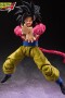 Dragon Ball GT - Goku Super Saiyan 4 Sh Figuarts Figure