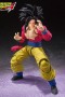 Dragon Ball GT - Goku Super Saiyan 4 Sh Figuarts Figure