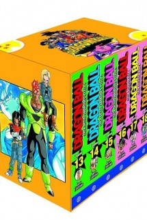 Dragon Ball Legend Cofre 3 de 3. Edicion Limitada