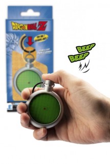 Dragon Ball - Keychain Radar Magic Balls