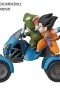 Dragon Ball - Maqueta Oolong's Road Buggy