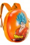 Dragon Ball - Mochila Infantil Eggy Goku Super Saiyan God Super Saiyan