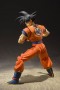 Dragon Ball - Son Goku Saiyan Raised on Earth Sh Figuarts