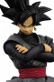 Dragon Ball Super - Estate PVC Chosenshiretsuden Goku Black 