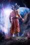 Dragon Ball Super - Estatua PVC Creator X Creator Son Goku Ultra Instinct 