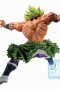 Dragon Ball Super - Back To The Film Full Power Super Saiyan Broly Ichibansho Figure