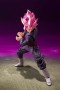 Dragon Ball Super - Figura Goku Black Super Saiyan Rose Sh Figuarts