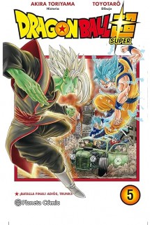 Dragon Ball Super nº 05