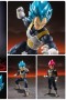 Dragon Ball Super - Super Saiyan God Super Saiyan Vegeta Figure Sh Figuarts