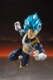 Dragon Ball Super - Super Saiyan God Super Saiyan Vegeta Figura Sh Figuarts