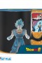 Dragon Ball Super - Mug Heat Change vegetate & Trunks