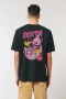 Dragon Ball Z - Made in Japan Boo's Black T-Shirt