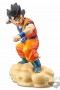 Dragon Ball Z - Son Goku Dragon Ball Z Hurry! Flying Nimbus!! Figure