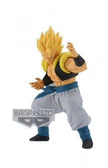 Dragon Ball Z - Super Solid Edge Works Super Saiyan Gogeta Figure