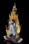 Dragon Ball Z - Fusion Reborn Estatua PVC Figuarts Zero Super Saiyan Gogeta