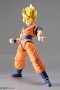 Dragon Ball Z - Goku Super Saiyan Figure-rise Model Kit